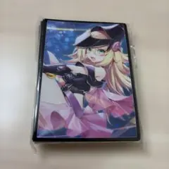 ブラック・マジシャン・ガール ブラックマジシャンガール スリーブ