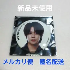 INI 藤牧京介 XQUARE スクエア 缶バッジ