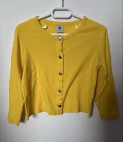 PETIT BATEAU プチバトー　カーディガン　4ans/104cm