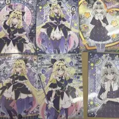 名探偵プリキュア キラキラトレーディングコレクション キュアアルカナ・シャドウ