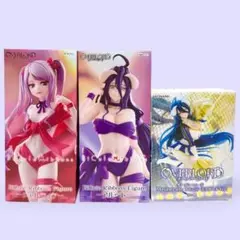 2026年最新】アルベド フィギュア bicuteの人気アイテム - メルカリ