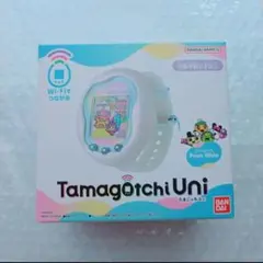 Tamagotchi Uni Prism White たまごっちユニ ホワイト - メルカリ