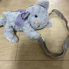 Ｕ-min様専用‼️アニマル抱っこポシェット ネコ　any FAM キッズ