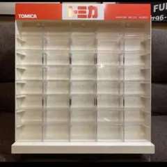 2026年最新】トミカ店頭用 ディスプレイケースの人気アイテム - メルカリ