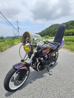XJR400 実働圧縮確認済みエンジンヘッド一式 - メルカリ
