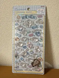 【正規品】 ボンボンドロップシール　シナモン　サンリオ