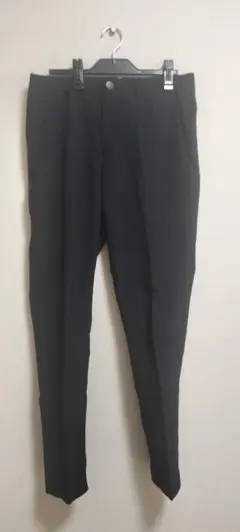 ワークマン　ポケッタブル　メンズパンツ　ブラックのサムネイル
