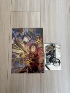 劇場版鬼滅の刃 無限城編 入場者特典