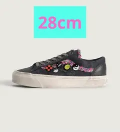 VANS PREMIUM オールドスクール 36 スーベニア Black 26 - メルカリ