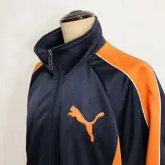 【送料無料】PUMA ジャージ トラックジャケット◎スポーツウェア