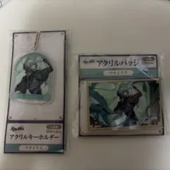 崩壊スターレイル ローソン アナイクス アクリルバッジ アクリル