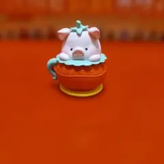 lulu the piggy LuLuland ミニフィギュア トマト 子豚ルル