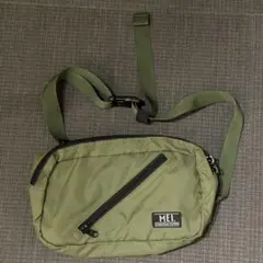 メンズショルダーバック
