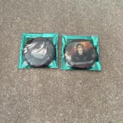 劇場版 鬼滅の刃 無限城編 第一章 ものがたる眼差し 缶バッジ 童磨