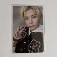 BOYNEXTDOOR イハン トレカ パーカー