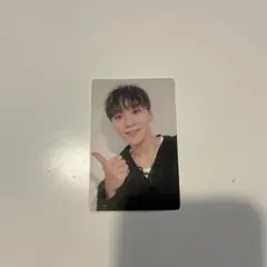 SEVENTEEN スングァン　An Ode トレカ