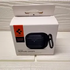 Spigen Airpods 第3世代 ケース AirPods 3 ブラック