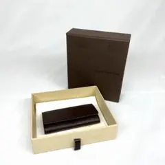 【美品級】ルイ・ヴィトン（エピ） ４連キーケース　ミュルティクレ4