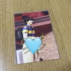 M!LK 塩﨑太智 直筆サイン入りソロライブ写真