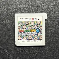 3DS マリオ＆ルイージRPG4 ドリームアドベンチャー