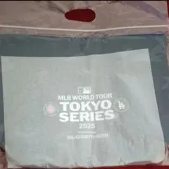MLB WORLD TOUR TOKYO SERIES 2025 バッグ