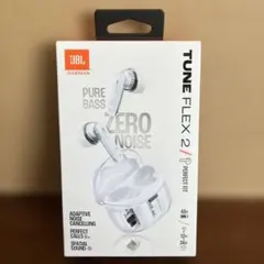 【新品】JBL TUNE FLEX 2 ワイヤレスイヤホンのサムネイル