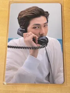 匿名配送 BTS PTD weverse 追加特典 トレカ RM ナムジュン