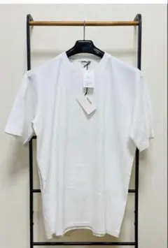 AURALEE LUSTER PLAITING TEE size4