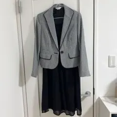 セレモニー　ワンピース　ジャケット　9AR