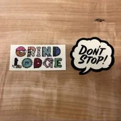 2025年最新】grindlodgeの人気アイテム - メルカリ