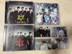 ASTRO VENUS タワレコ限定　トレカ　初回限定　チャウヌ