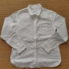 LOWRYS FARM ホワイトシャツ L