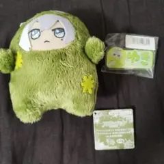 アイナナ もんぬい バッジ 千