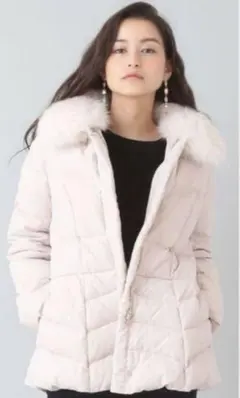 美品 ダウンジャケット