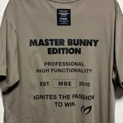 sizeXL♦︎マスターバニーエディション♦︎Tシャツ 希少 オシャレのサムネイル