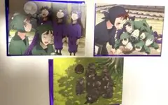 劇場版忍たま乱太郎　ドクタケ忍者隊最強の軍師　描きおろし脚本付きイラストカード