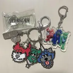 2025年最新】yoasobi キーホルダーの人気アイテム - メルカリ