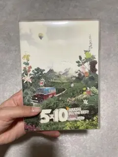 嵐/5×10 All the BEST!CLIPS 1999-2009〈2枚組〉