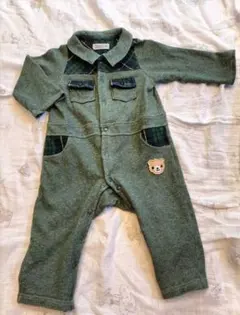 キムラタン　ロンパース 80cm