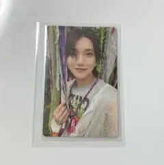 「SEVENTEENTH HEAVEN」 PM2:14 ジョシュア トレカ