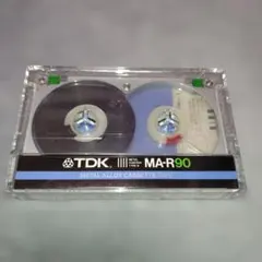 TDK MA-R90 メタルカセットテープ