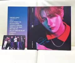 MONSTA X All About Luv I.M ver. 完全生産限定盤