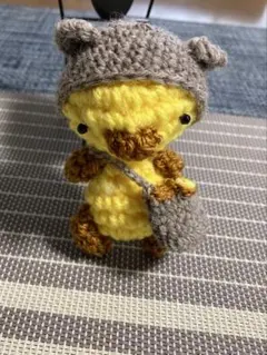 あみぐるみ ひよこ ハンドメイド ぬいぐるみ ハンドメイド あみぐるみ ひよこ - メルカリ