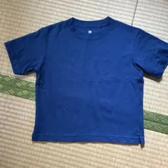 ⭐︎未使用品⭐︎ユニクロエアリズムTシャツのサムネイル