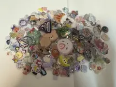 キャラクターシール　大量おすそ分け200枚以上　⑥ 正規品　シール