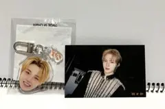 treasure ドヨン　カプセルトイ　トレカ