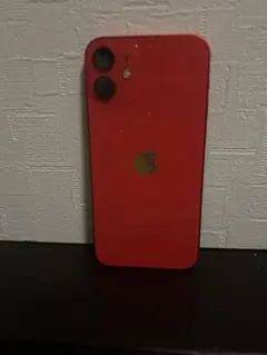 Apple iPhone 12 mini 128GB レッド 本体