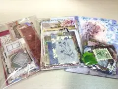 コラージュ素材おすそ分け③