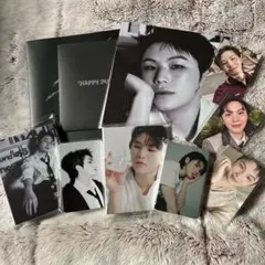 セブンティーン　SEVENTEEN ウジ　WOOZI トレカなど10点セット