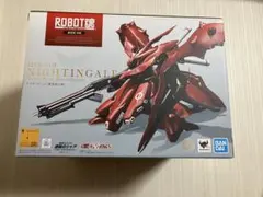 ROBOT魂 ナイチンゲール 重塗装仕様 MSN-04II 新品未開封 - メルカリ